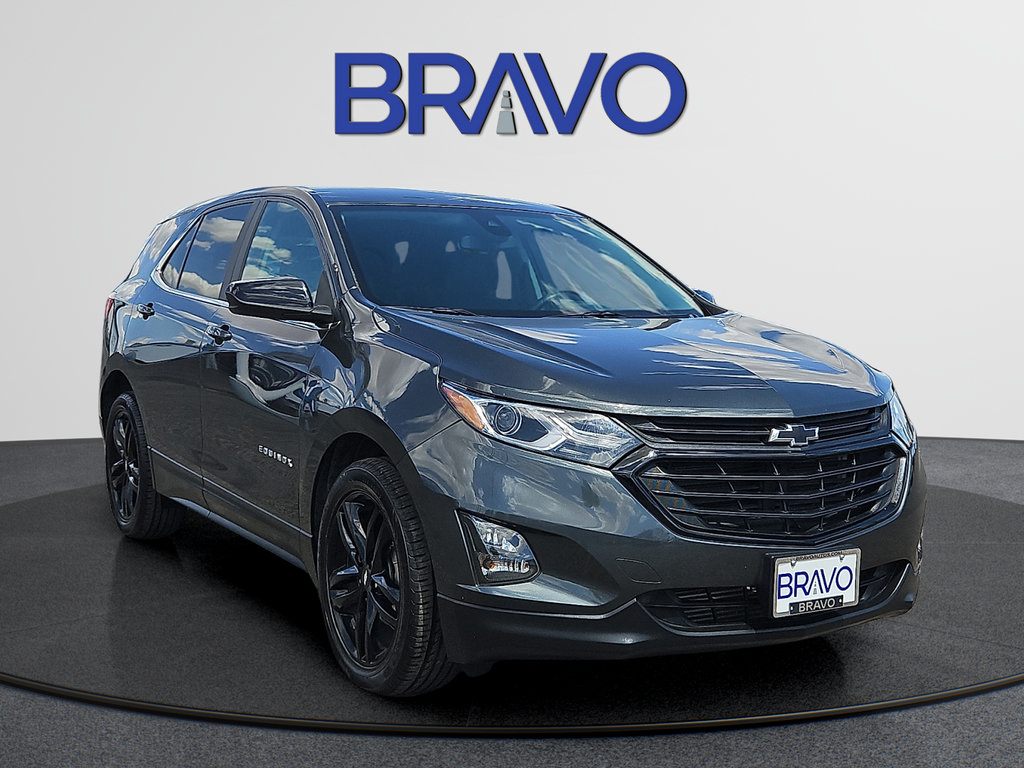 Used 2021 Chevrolet Equinox LT FWD image 6
