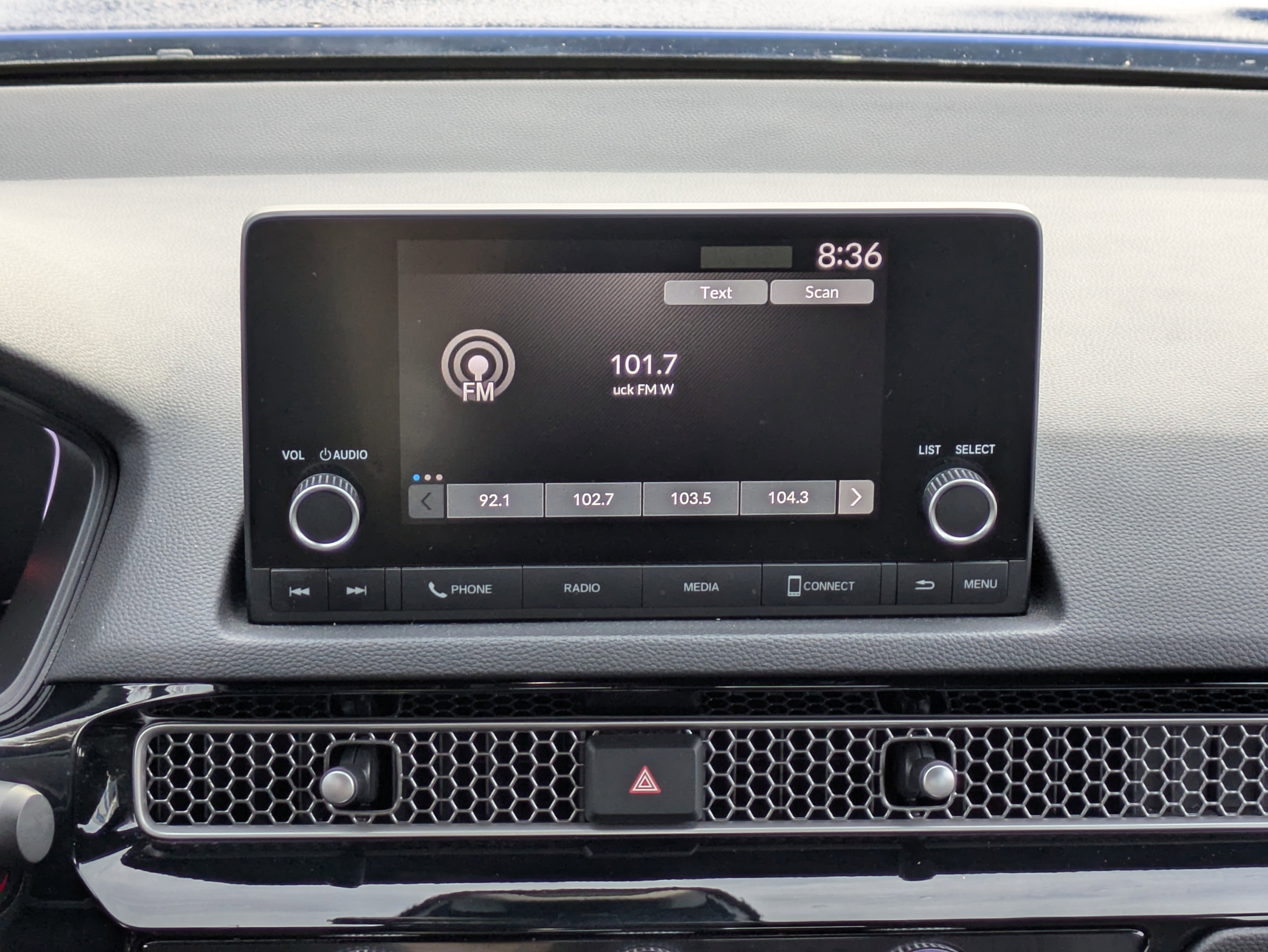 Certified 2022 Honda Civic Sport image 23