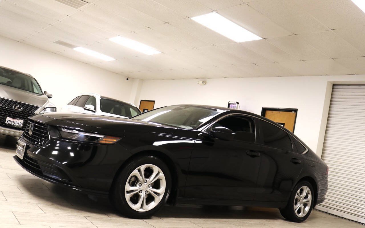 Used 2024 Honda Accord LX image 10