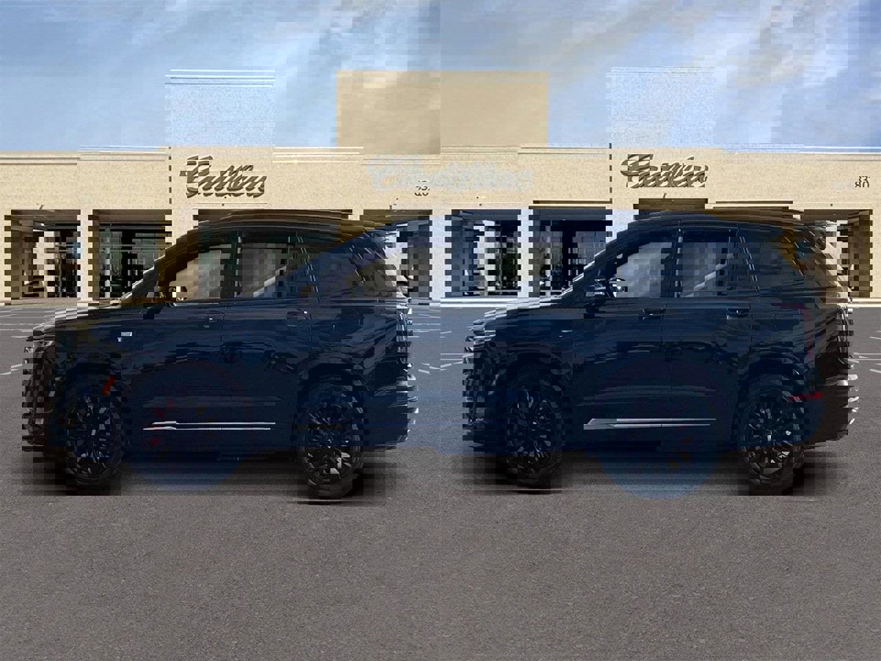 Certified 2022 Cadillac XT6 Sport w/ Platinum Package image 8