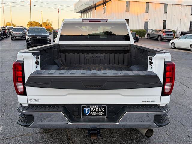 Used 2024 GMC Sierra 2500 SLE w/ SLE Value Package; AWD/4WD image 11