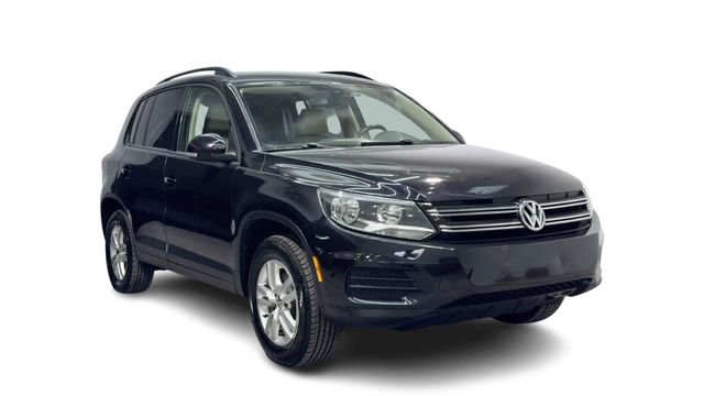 Used 2017 Volkswagen Tiguan S FWD image 7
