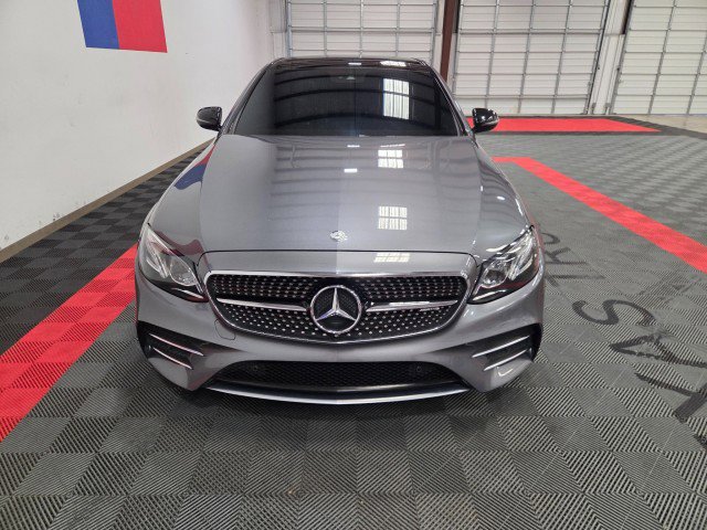 Used 2017 Mercedes-Benz E 43 AMG 4MATIC Sedan image 4