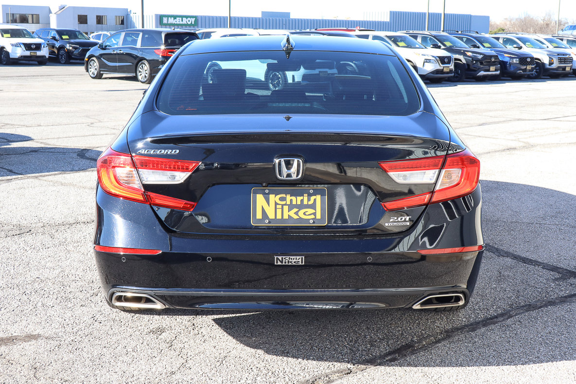 Used 2020 Honda Accord Touring image 5
