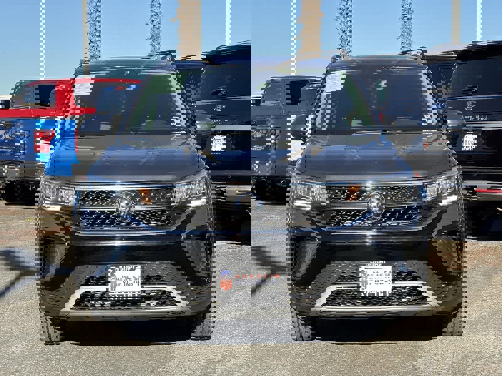 Used 2024 Volkswagen Taos SE image 9