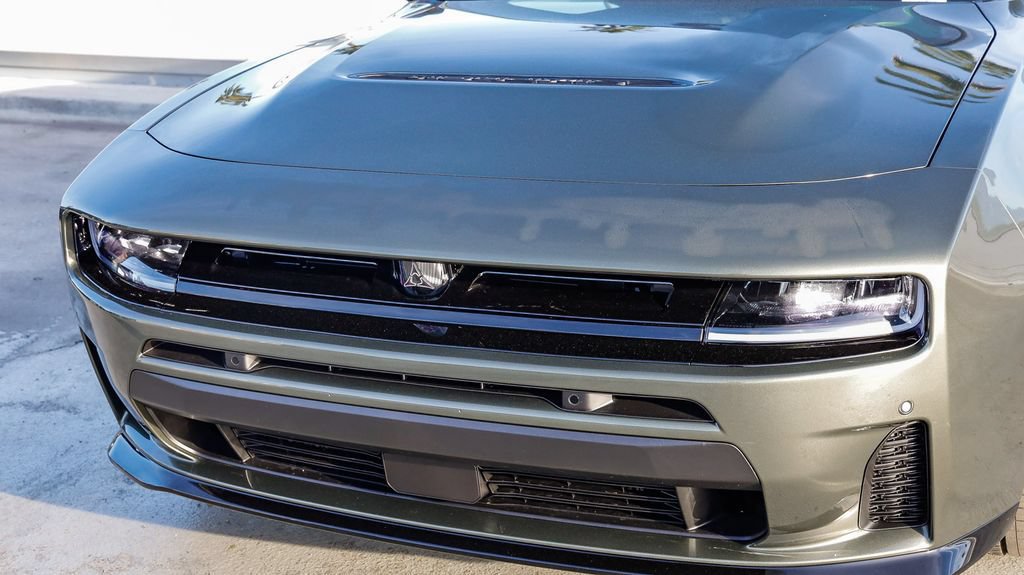New 2026 Dodge Charger Scat Pack w/ Blacktop Package AWD/4WD image 6
