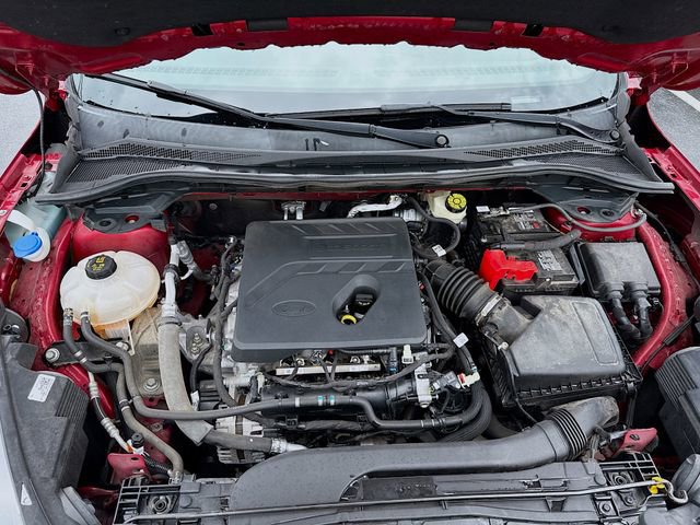 Certified 2020 Ford Escape SE image 33