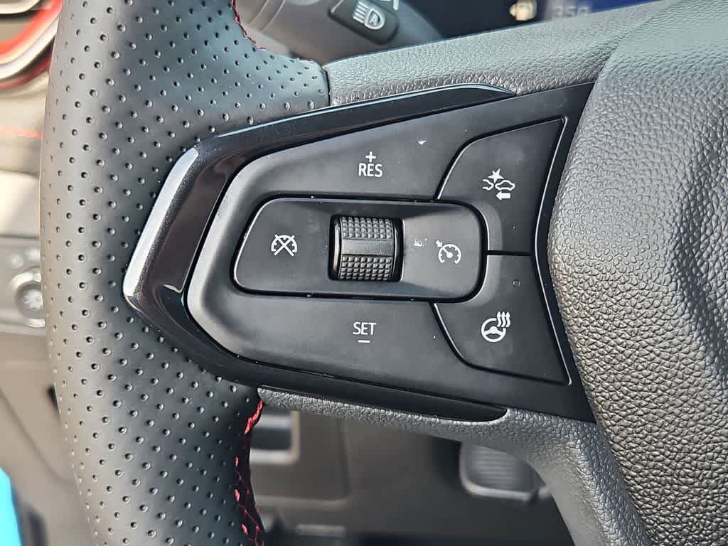 Used 2025 Chevrolet TrailBlazer RS w/ Convenience Package FWD image 24
