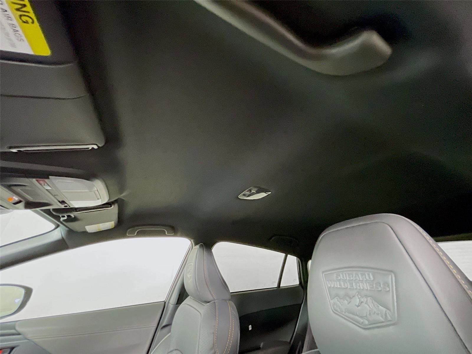 New 2026 Subaru Crosstrek 2.5i Wilderness w/ Wilderness Package image 11