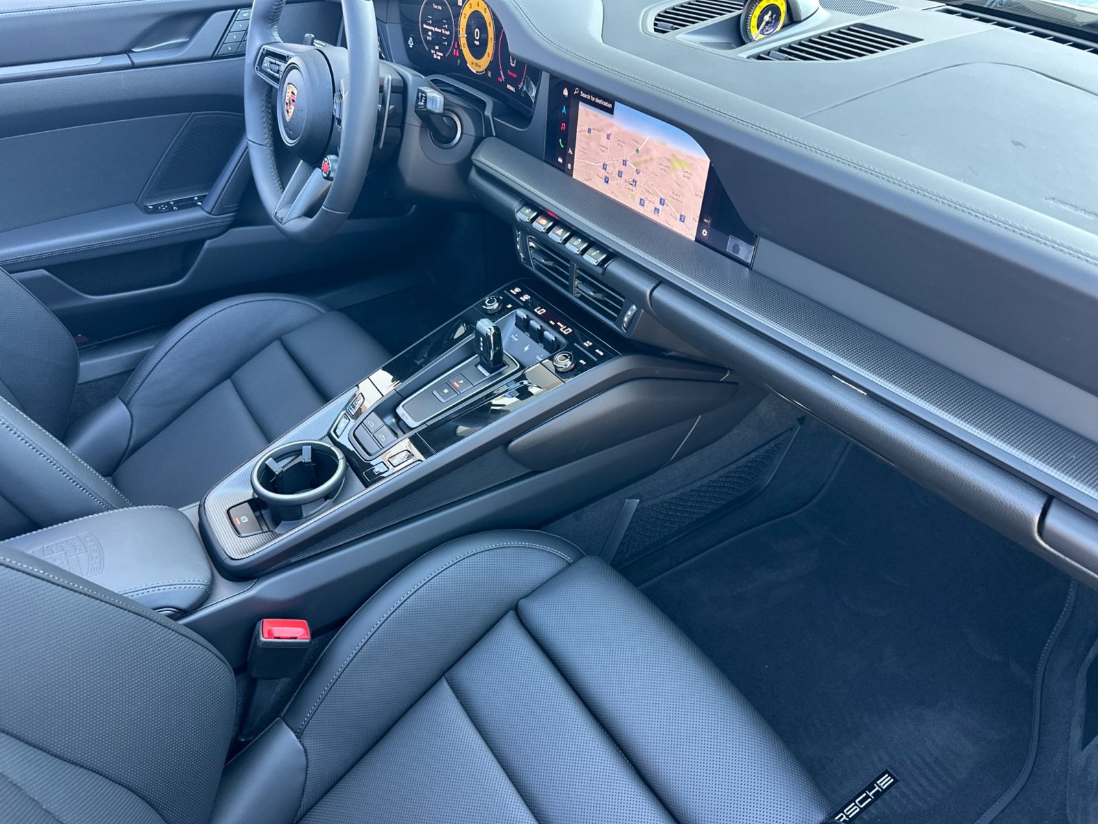 New 2026 Porsche 911 Targa 4S AWD/4WD image 24