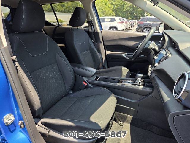 Certified 2024 Nissan Kicks SV FWD image 16