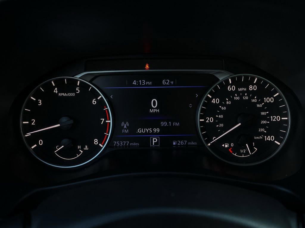 Used 2022 Nissan Altima 2.5 SR image 27