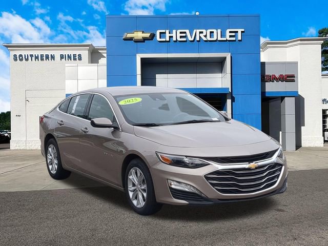 Used 2025 Chevrolet Malibu LT image 1