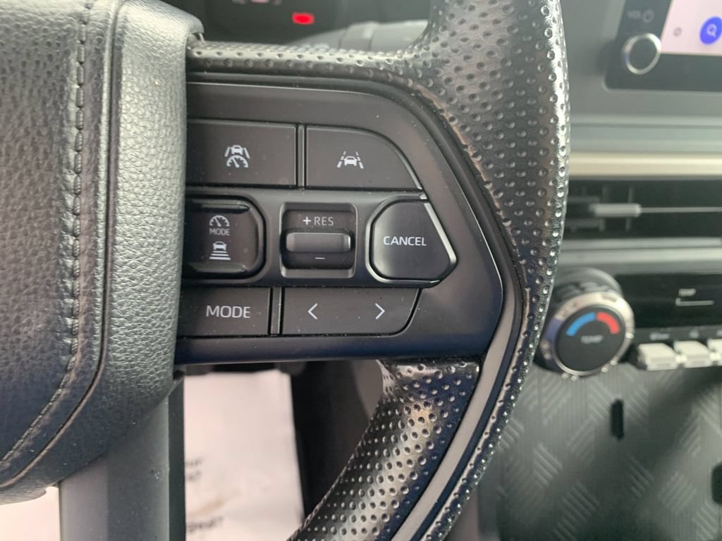 Used 2025 Toyota Tacoma SR w/ SR Upgrade Package RWD image 27