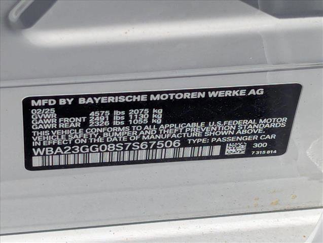 Used 2025 BMW 228i xDrive w/ Premium Package image 17