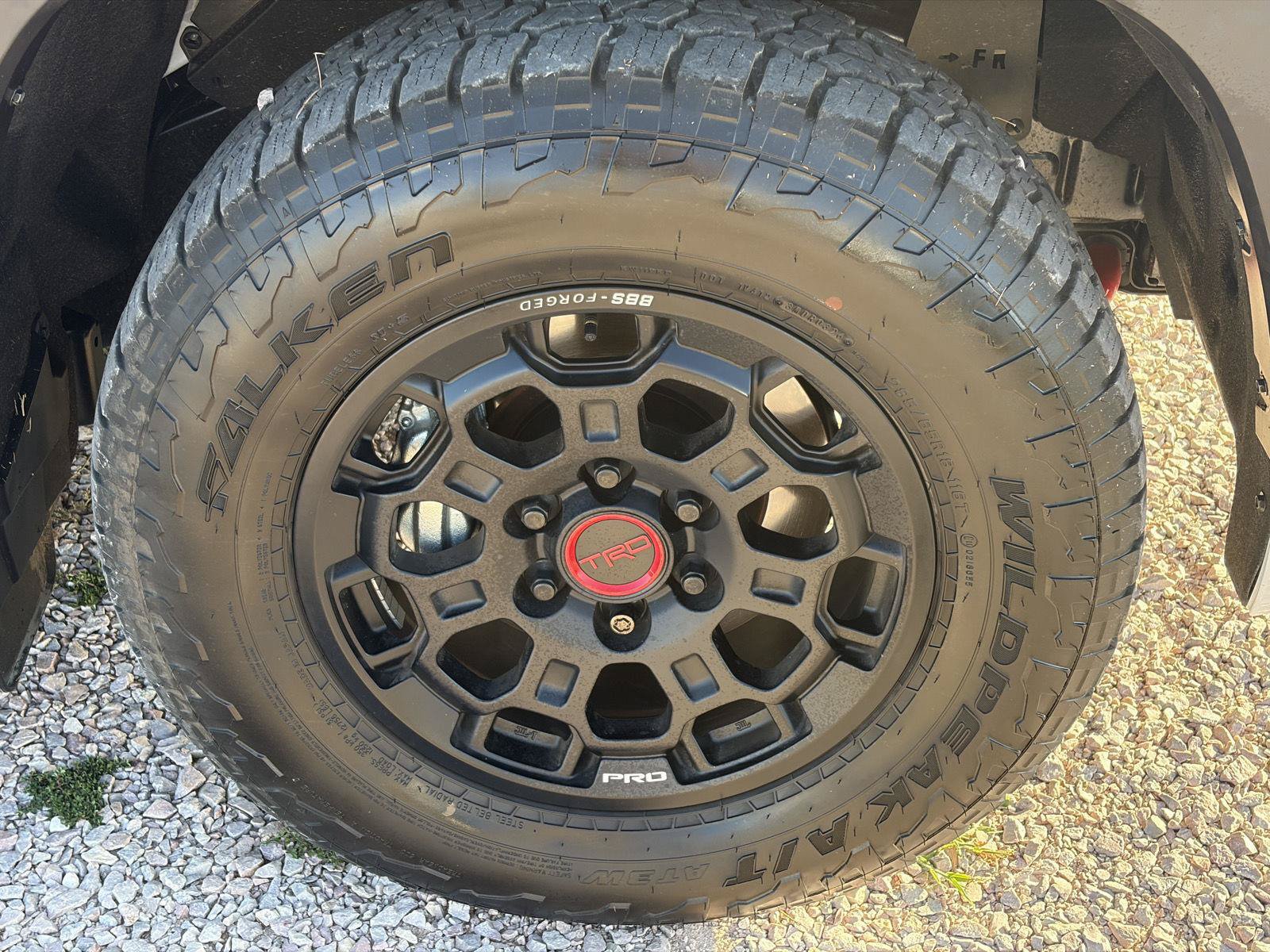 Used 2026 Toyota Sequoia TRD Pro AWD/4WD image 21