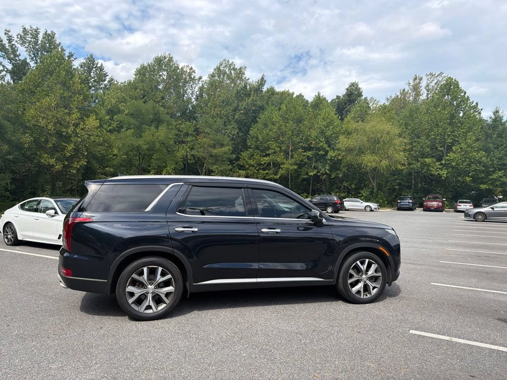Used 2021 Hyundai Palisade SEL w/ Premium Package AWD/4WD image 6