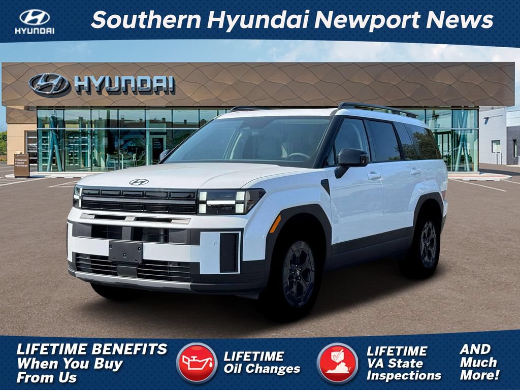 New 2026 Hyundai Santa Fe XRT AWD/4WD 360° Tour
