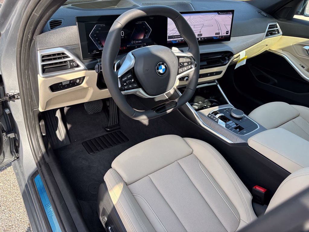 New 2026 BMW 330i xDrive Sedan w/ Premium Package AWD/4WD image 11