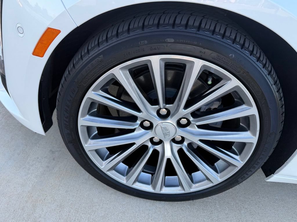 Used 2025 Cadillac CT5 Premium Luxury w/ Technology Package RWD image 11
