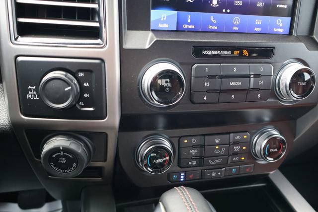 Used 2020 Ford F150 Platinum w/ Equipment Group 701A Luxury AWD/4WD image 13