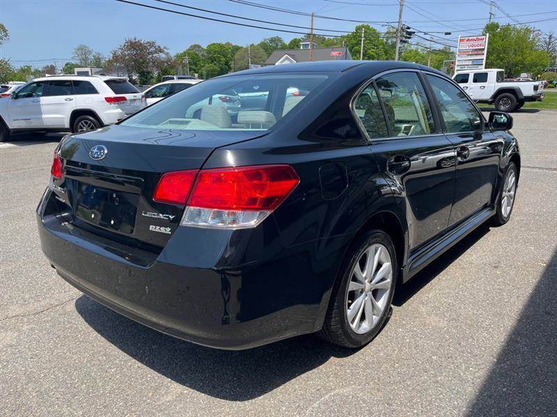 Used 2014 Subaru Legacy 2.5i w/ Alloy Wheel Package AWD/4WD image 3
