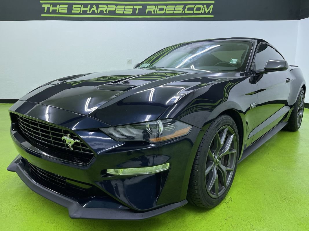 Used 2021 Ford Mustang Premium w/ 2.3L High Performance Package image 5