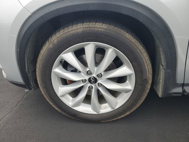 Used 2019 INFINITI QX50 Luxe w/ Cargo Package image 17