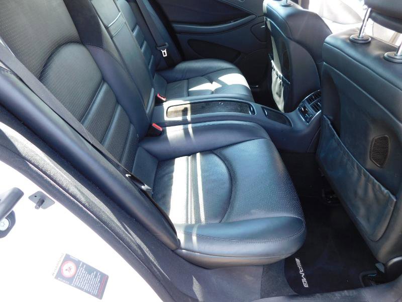 Used 2009 Mercedes-Benz CLS 63 AMG image 17
