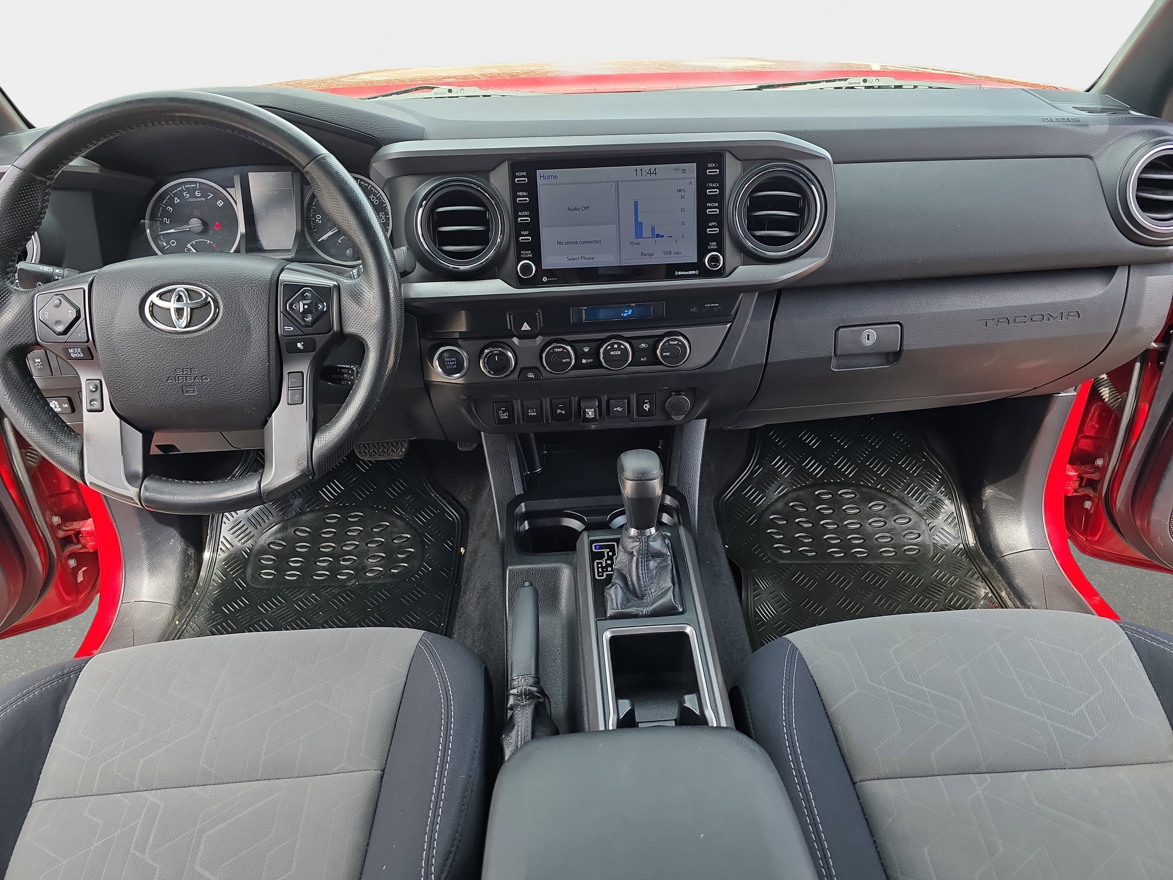 Used 2021 Toyota Tacoma TRD Off-Road w/ Technology Package image 9
