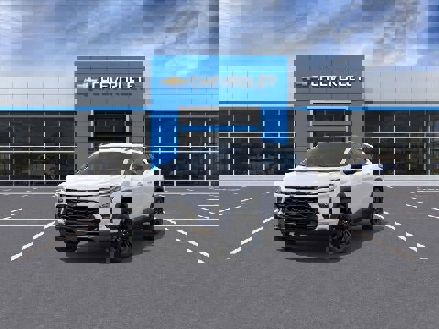 New 2026 Chevrolet Trax ACTIV w/ Sunroof Package image 8