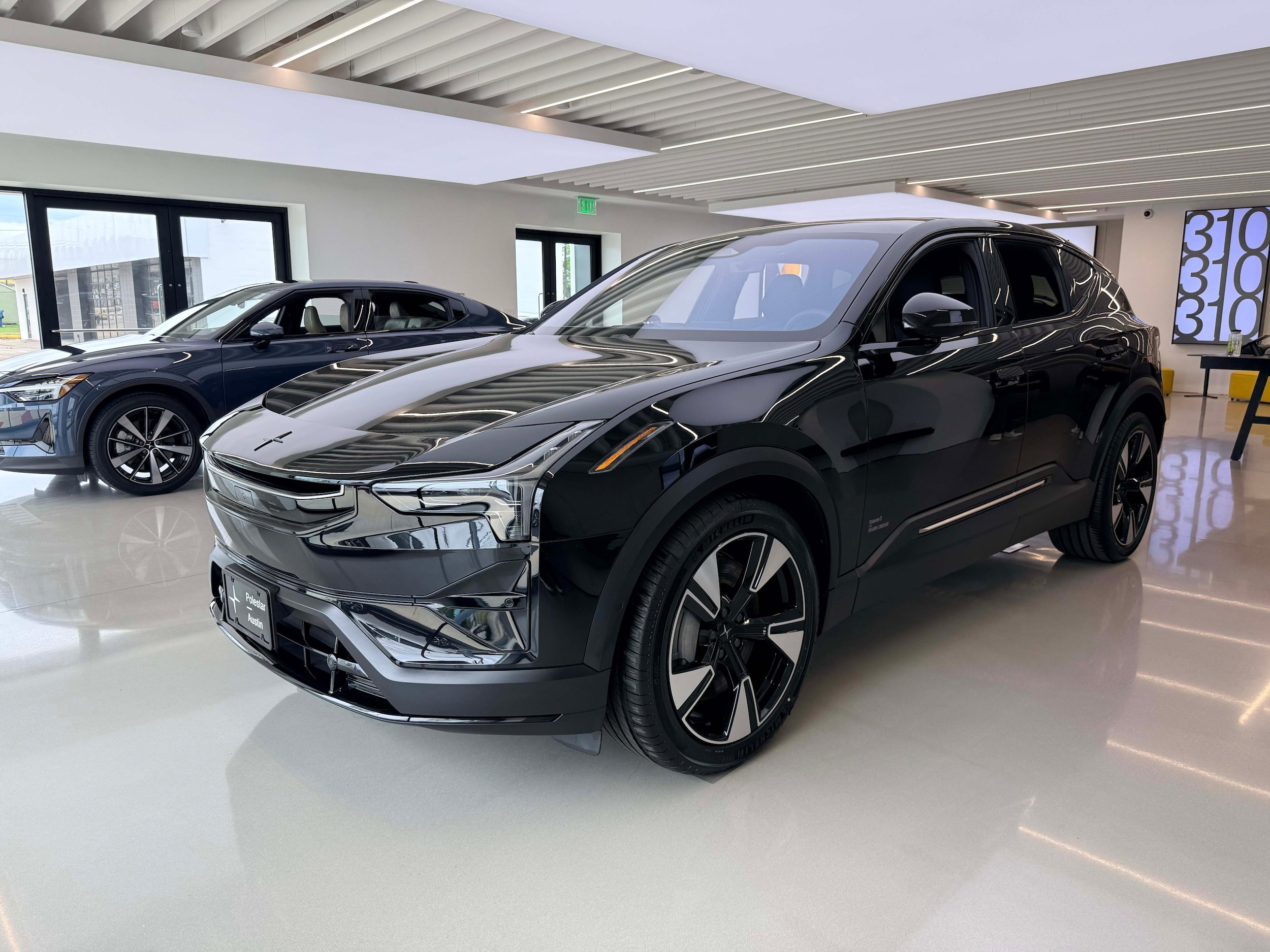New 2025 Polestar Polestar 3 AWD/4WD image 2