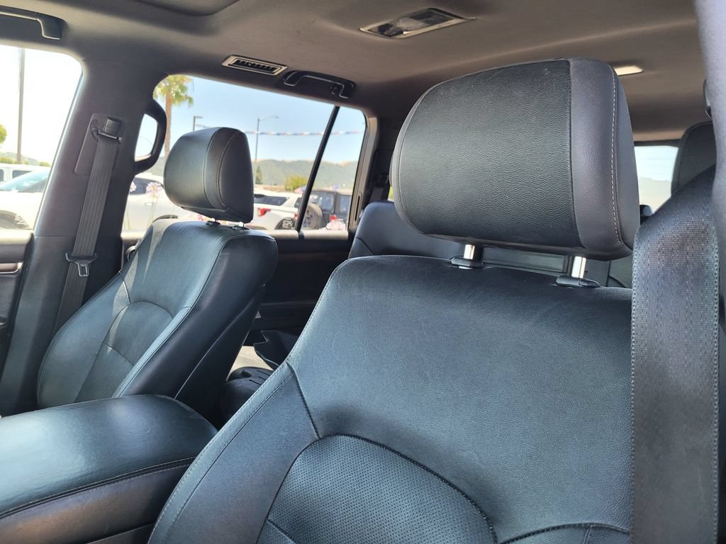 Used 2020 Toyota Land Cruiser Heritage Edition AWD/4WD image 16