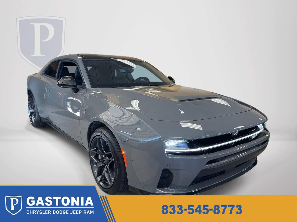 New 2026 Dodge Charger Scat Pack AWD/4WD image 1