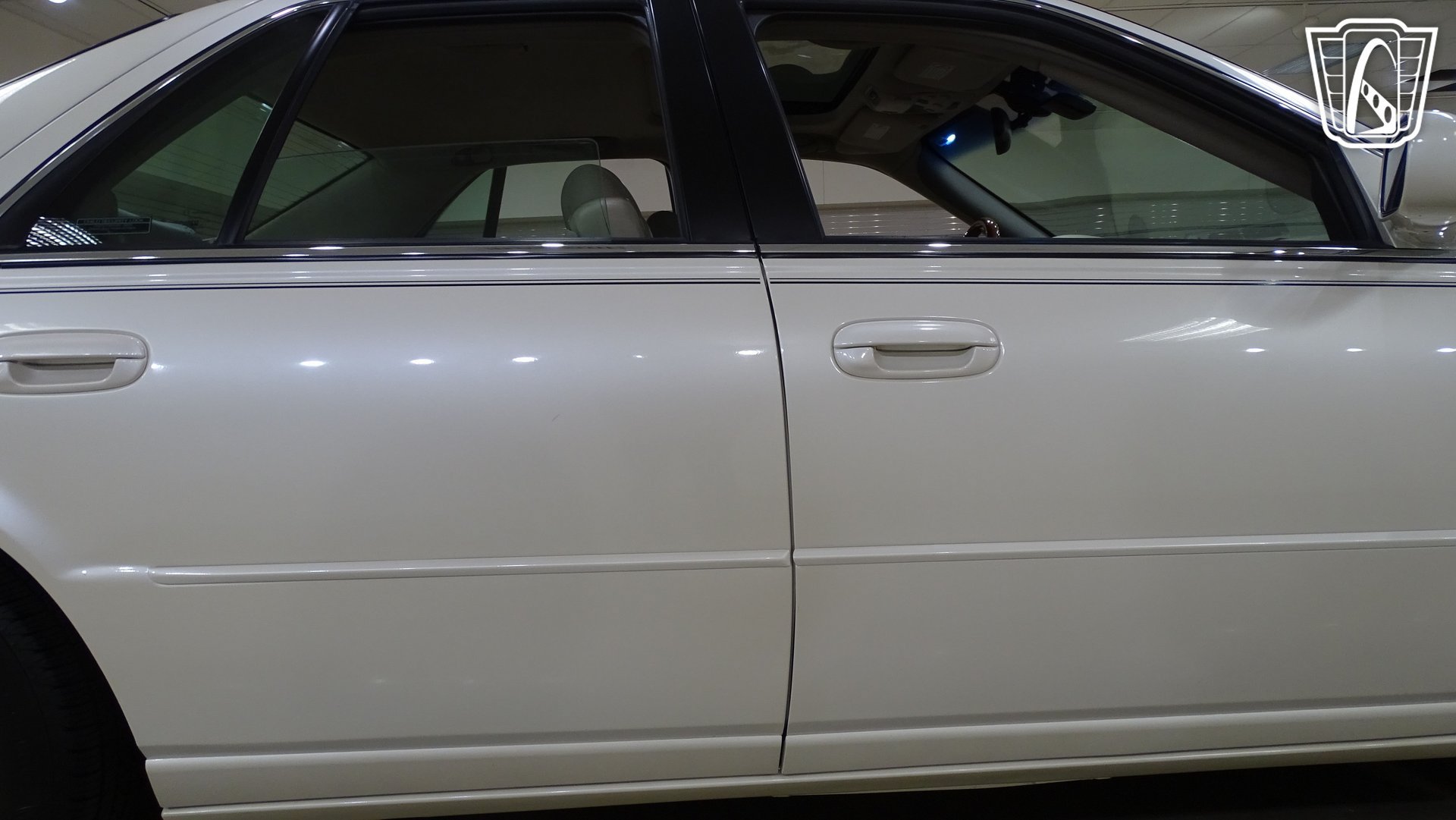 Used 2000 Cadillac Seville STS w/ Convenience Pkg FWD image 33