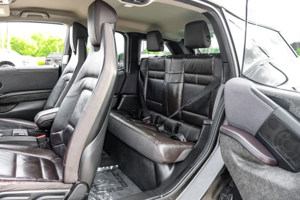 Used 2016 BMW i3 w/ Range Extender RWD image 36