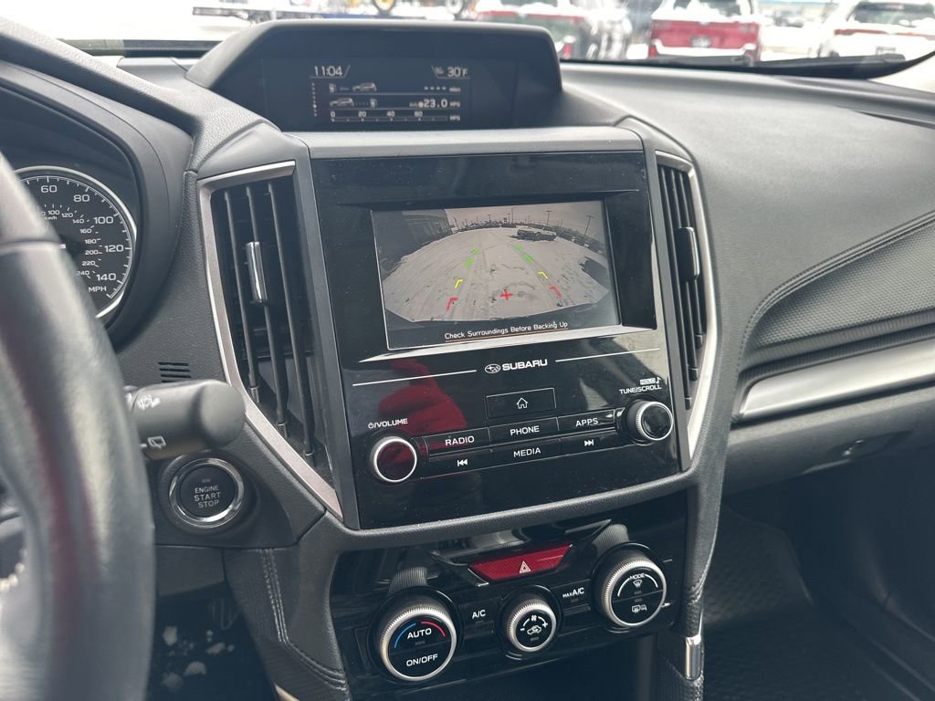 Used 2024 Subaru Forester Premium image 17