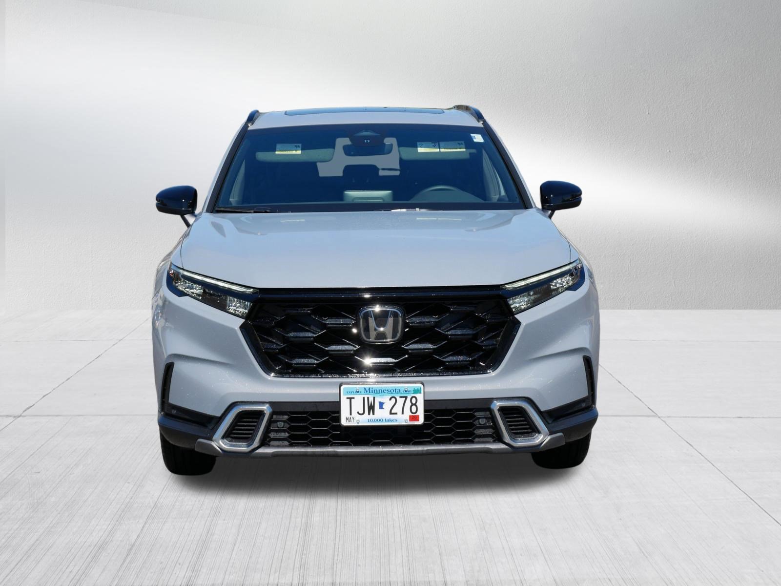 Certified 2026 Honda CR-V Sport Touring image 2