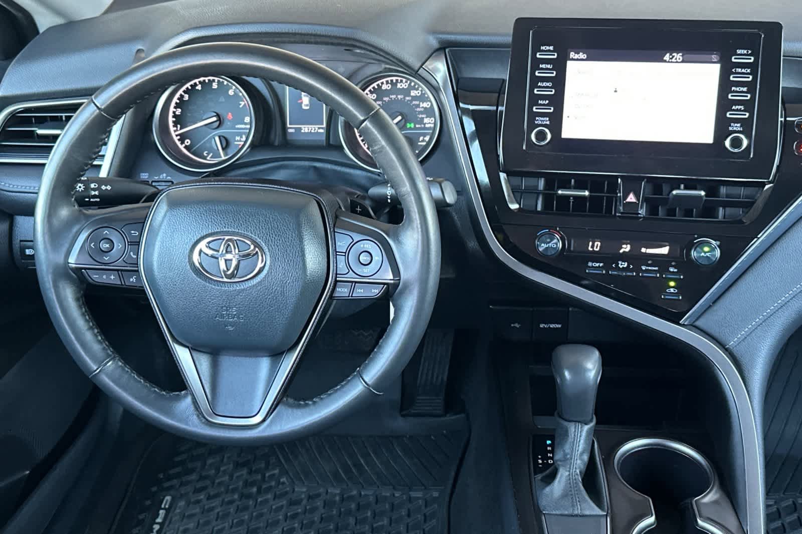 Used 2024 Toyota Camry SE FWD image 14