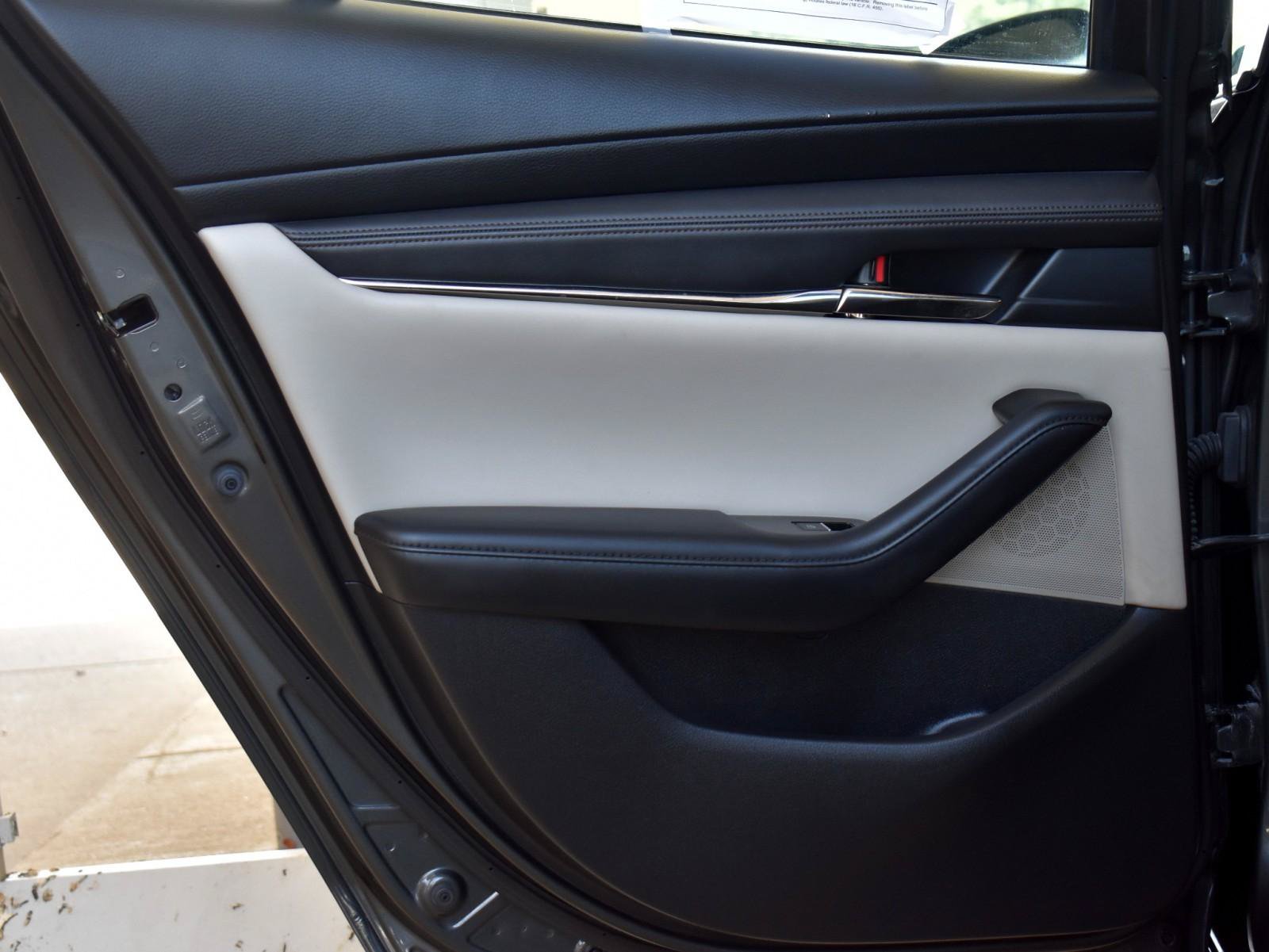 Used 2021 MAZDA MAZDA3 s AWD/4WD image 35
