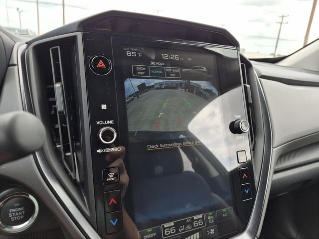 New 2026 Subaru Crosstrek 2.0i Premium AWD/4WD image 22