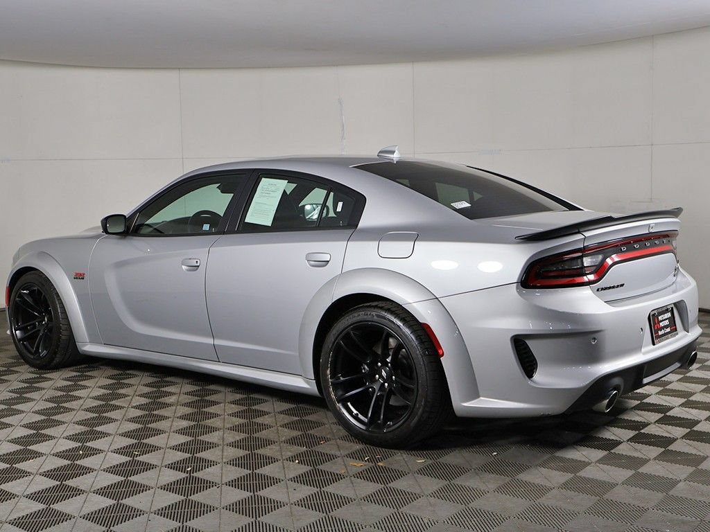 Used 2023 Dodge Charger Scat Pack RWD image 7