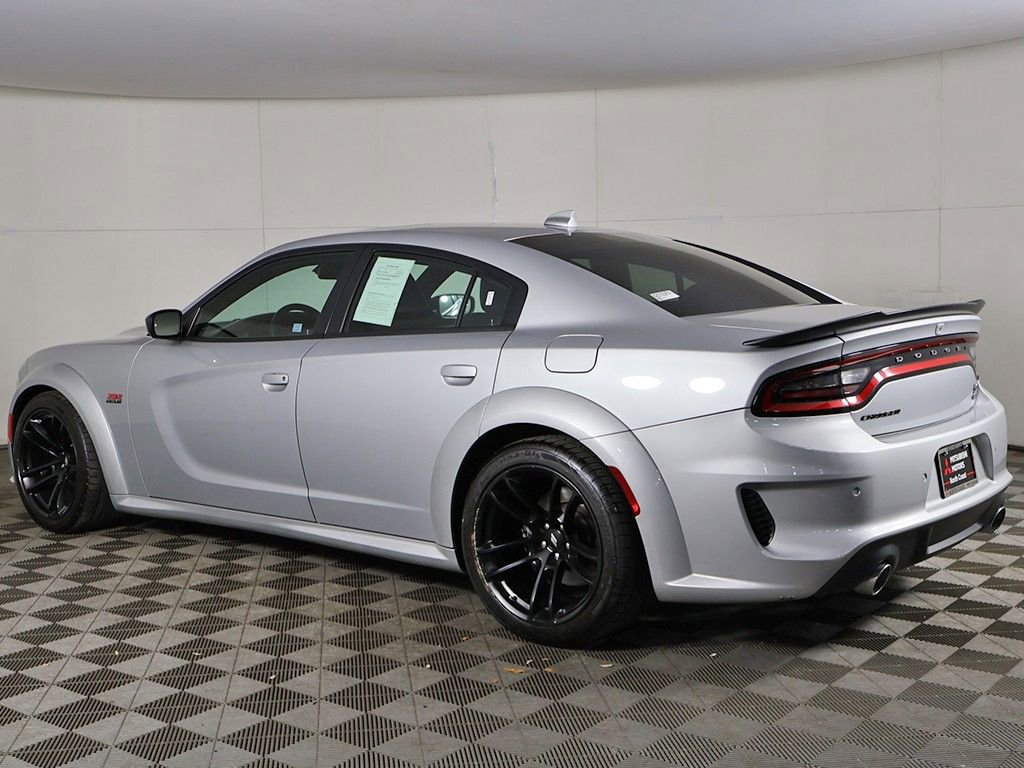 Used 2023 Dodge Charger Scat Pack RWD image 7