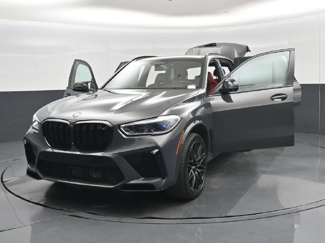 Used 2021 BMW X5 M w/ Competition Package AWD/4WD image 60