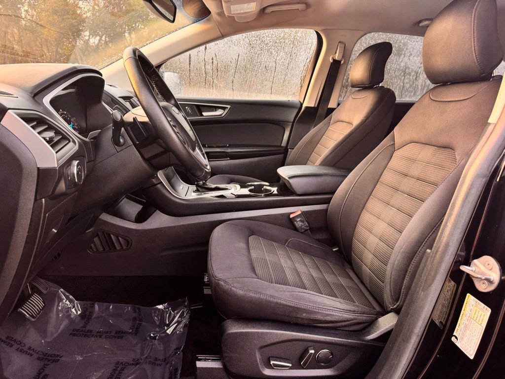 Used 2017 Ford Edge SEL w/ Class II Trailer Tow Package image 16