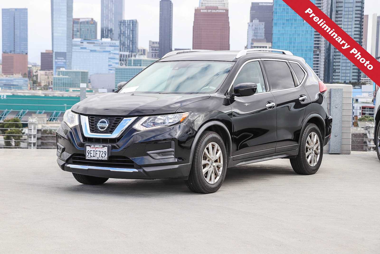Used 2020 Nissan Rogue SV
