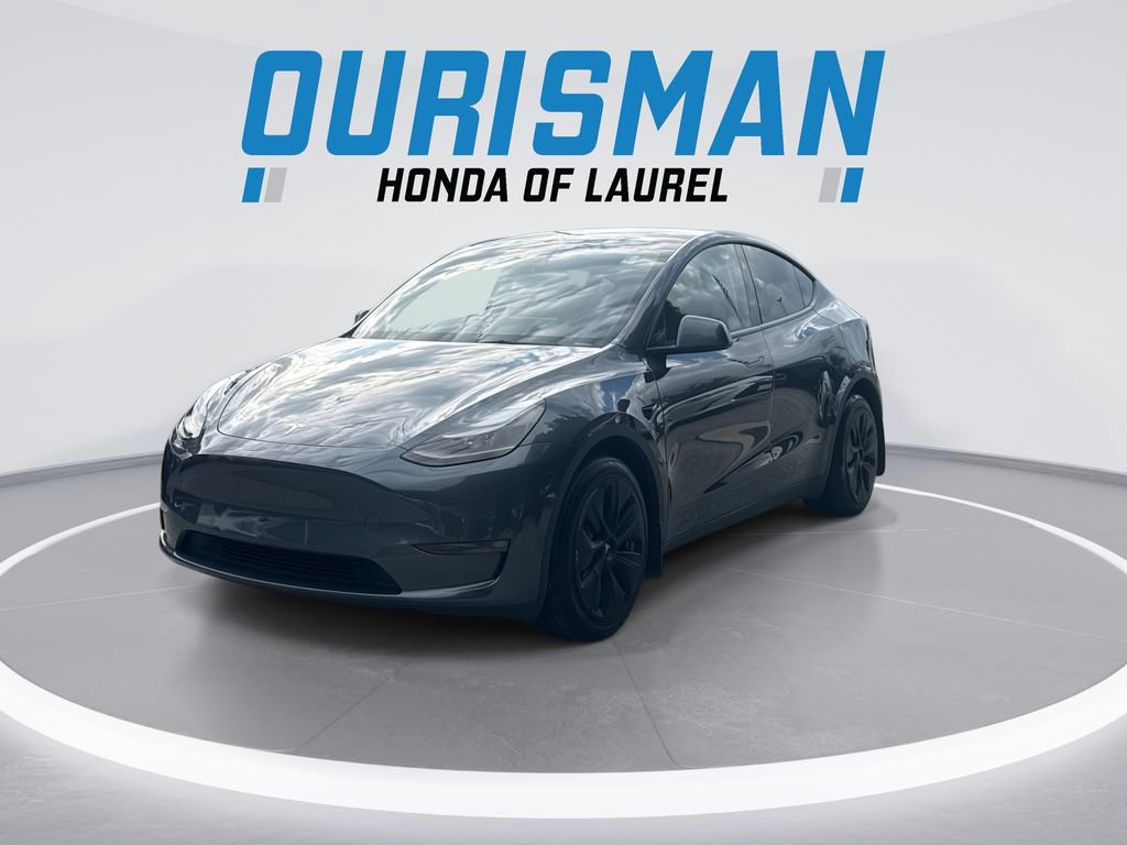 Used 2023 Tesla Model Y Long Range AWD/4WD image 4