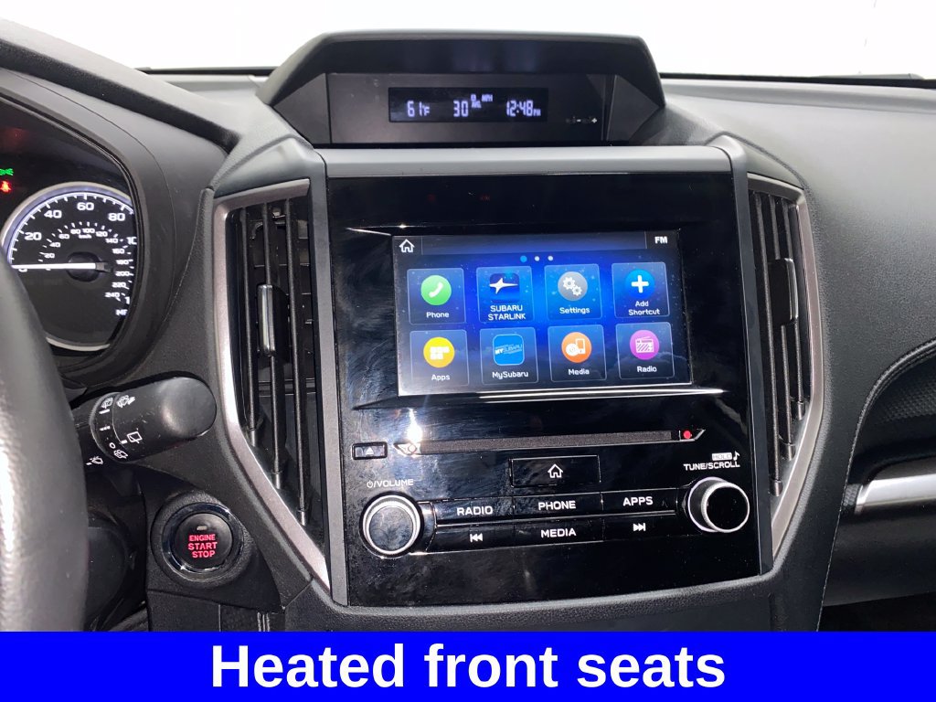 Certified 2023 Subaru Forester Premium AWD/4WD image 22