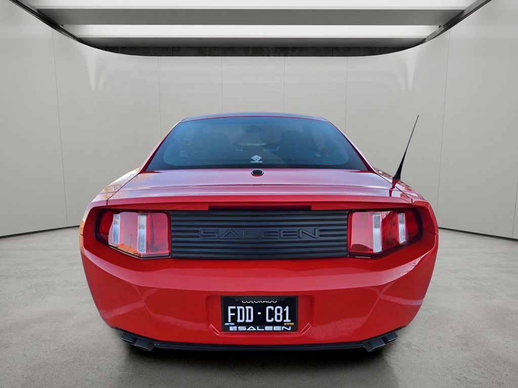 Used 2011 Ford Mustang GT Premium w/ Comfort Pkg image 5