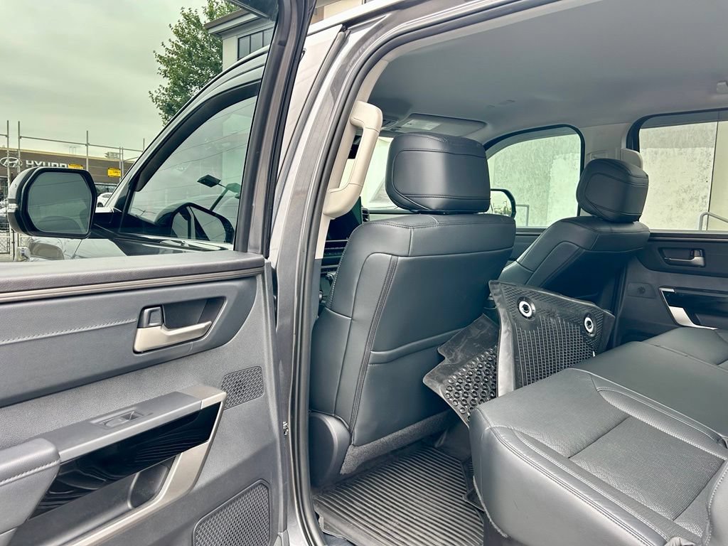 Certified 2022 Toyota Tundra Limited AWD/4WD image 11